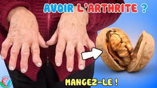 Mangez Immédiatement  TOP 5 Aliments Pour ÉVITER lArthrite  Allez Santé [upl. by Vola]