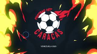 FOOTBAG NET CARACAS 2023 [upl. by Elkin744]