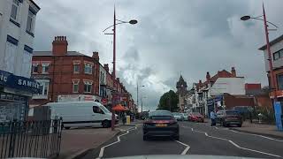 Weekend Cruise  Winson Green Soho Road HANDSWORTH BIRMINGHAM ENGLAND [upl. by Bevin579]