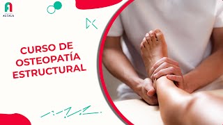 Curso de osteopatía estructural [upl. by Ennahteb]