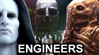 Tales of the Engineers  Engineer Lore Compilation [upl. by Libyc]