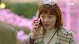 Weightlifting Fairy Kim Bok Ju 역도요정 김복주 ep12 SungKyung Heart racing all day long20161222 [upl. by Ina]