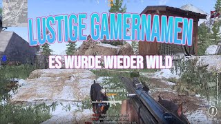 LUSTIGE GAMERNAMEN DIE DICH ZUM LACHEN BRINGEN  😂 [upl. by Esimehc]