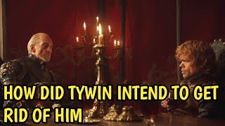 How did Tywin think to prevent Tyrion from inheriting Casterly Rock [upl. by Sudoeht888]