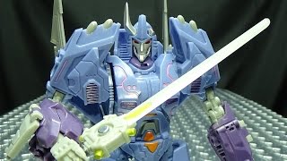 Mastermind Creations BOREAS IDW Cyclonus EmGos Transformers Reviews N Stuff [upl. by Nylessej]