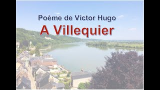 A Villequier 2ème édition  Victor Hugo [upl. by Rosol13]