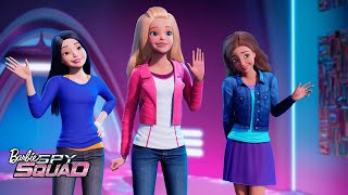 Barbie Spy Squad Movie Explained In HindiUrdu Summarized हिन्दी [upl. by Boyes186]