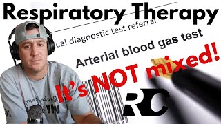 Respiratory Therapy  Mixed Acidosis [upl. by Candie]