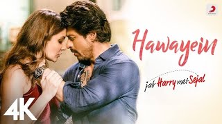 Hawayein full song arijit singh [upl. by Rainie]