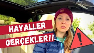 Los Angelesın Bilmediğiniz Kötü Yanları Kariyer Kılavuzu VLOG [upl. by Althee]