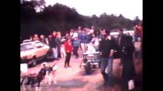 THE FIRST HUSKY RACE IN THE UK 1978 [upl. by Oirad]