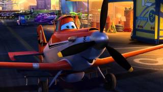 Planes  Il Trailer Ufficiale Italiano  HD [upl. by Pippy190]