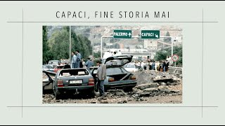 Capaci fine storia mai [upl. by Neelrihs]