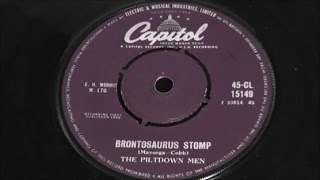 The Piltdown Men  Brontosaurus Stomp [upl. by Bixby]