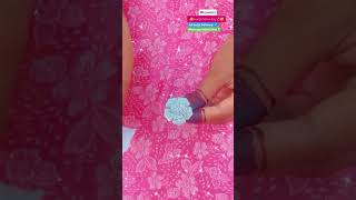 Silver flower ring for latest collection ytshorts youtube silverjewllery silverring shorts [upl. by Leyla196]