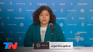 Coronavirus en Argentina prohíben las reuniones sociales en el país y amplían la definición de caso [upl. by Vel]