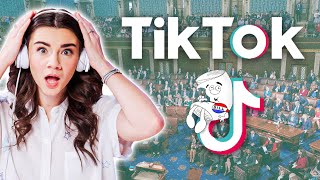 Should The Government Ban TikTok [upl. by Rowan945]