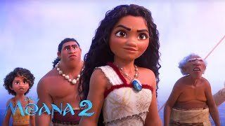 Moana 2  Teaser Trailer  Disney UK [upl. by Mond]