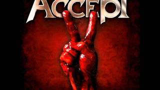 Accept  Teutonic Terror [upl. by Yarased]