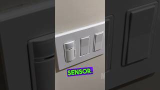 Leviton Smart Dimming Switch with Motion Sensor [upl. by Edgell]