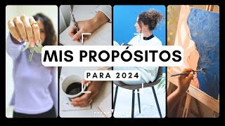 CÓMO ENCONTRAR TU PROPÓSITO PARA 2024 ¡UN AÑO TRANSFORMADOR ✨  Silvia Ahora [upl. by Nirtak688]