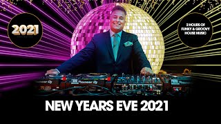 DJ Prince New Years Eve 2021  Funky amp Groovy House [upl. by Odravde]