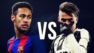 Neymar vs Paulo Dybala ● Goals amp Skills 20182019  HD [upl. by Niltag813]