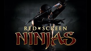 VGT SLOTS  THE OFFICIAL RED SCREEN NINJAS OF OKLAHOMA [upl. by Colley]