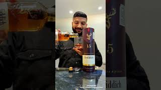 Day 7  A to Z Whiskies Challenge  Glenfiddich 15 Review [upl. by Annavoj]