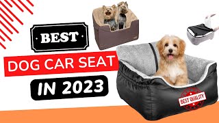 Best Car Seat Cover for Dogs Review and Testing 2018 [upl. by Dareg47]