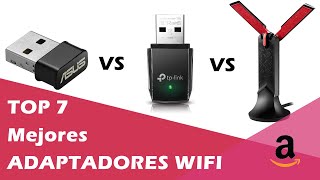 TOP 7 Mejores ADAPTADORES WIFI 2020 🔥  WIFI repeater [upl. by Roban651]