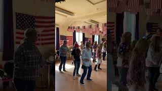 Line Dance Yes sir I can boogie [upl. by Reyna]