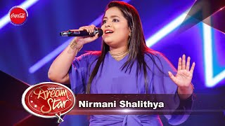 Rengume Nirmani Shalithya Dream Star Season 10 [upl. by Aikat]