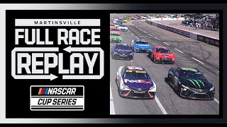 XFINITY 500  NASCAR Cup Series Full Race Replay [upl. by Anerehs279]