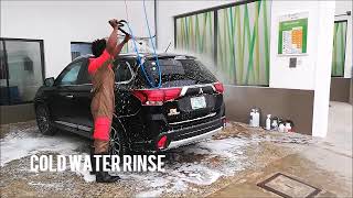 Washtec Car Wash Technoogy The WashMaster [upl. by Detta212]