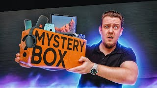 Проверка Сюрприз Бокс с Алиэкспресс  обман и развод Mystery Box с Aliexpress [upl. by Giarla]