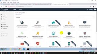 How to do Vulnerability Scanning with Nessus [upl. by Vergos543]