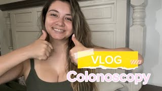 Colonoscopy Vlog [upl. by Banky134]