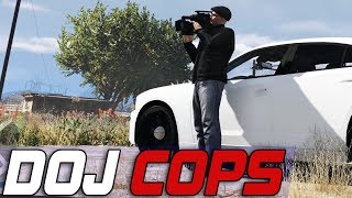 Dept of Justice Cops 544  Action News [upl. by Lincoln]