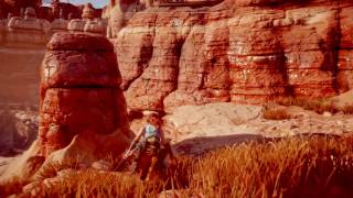 Fastest way to kill corruptors in Horizon Zero Dawn  the city of sun very hard 3 minutes [upl. by Hanselka]