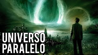 O HOMEM QUE VEIO DE OUTRA DIMENSÃO  VIAJANTE DE TAURED [upl. by Neeleuqcaj]