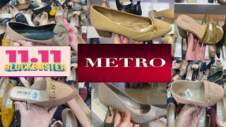 Metro 1111 sale start metro shoes sale today metro shoes sale 2023 [upl. by Inalawi]