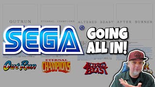 SEGA Going ALL IN On Bringing Back RETRO Series NEW Altered Beast Eternal Champions amp MORE [upl. by Esetal]