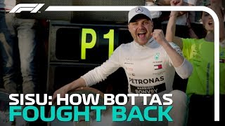 Sisu How Bottas Fought Back  2019 Australian Grand Prix [upl. by Wassyngton103]