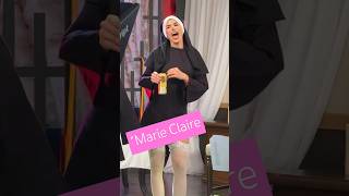 Marie Claire Harp se convierte en Monja  MarieClaire LCDLFMX [upl. by Maggi]