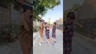 Trend này ai làm lại được chị em tôi mèous dailyvlog xuhuong [upl. by Sac]