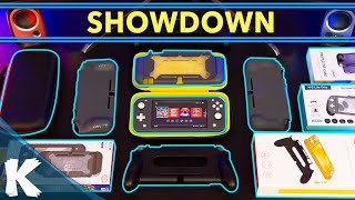 NEW PowerA Nintendo Switch Lite Case UnboxingReview in under 3 minutes [upl. by Yellhsa]