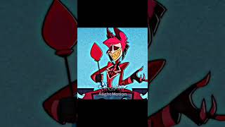 Alastor amp Vox alastorhazbinhotel voxhazbinhotel hazbinhotel alightmotion edit [upl. by Atinaujnas]