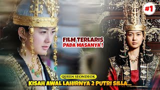 JILID 1  KISAH AWAL PERJUANGAN RATU SEONDEOK  ALUR FILM QUEEN SEONDEOK [upl. by Pearman72]