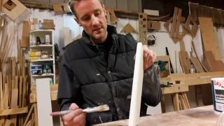 How to prepare MDF for painting [upl. by Landis]